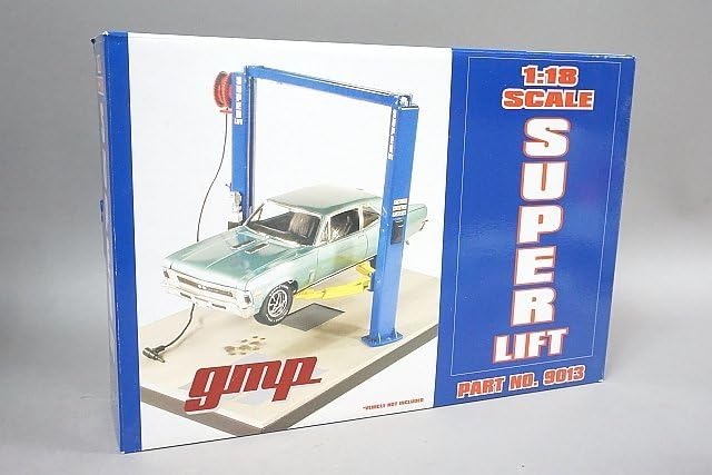 Amazon.co.jp: gmp 1/18 Super Lift スーパー リフト 9013 : 車＆バイク